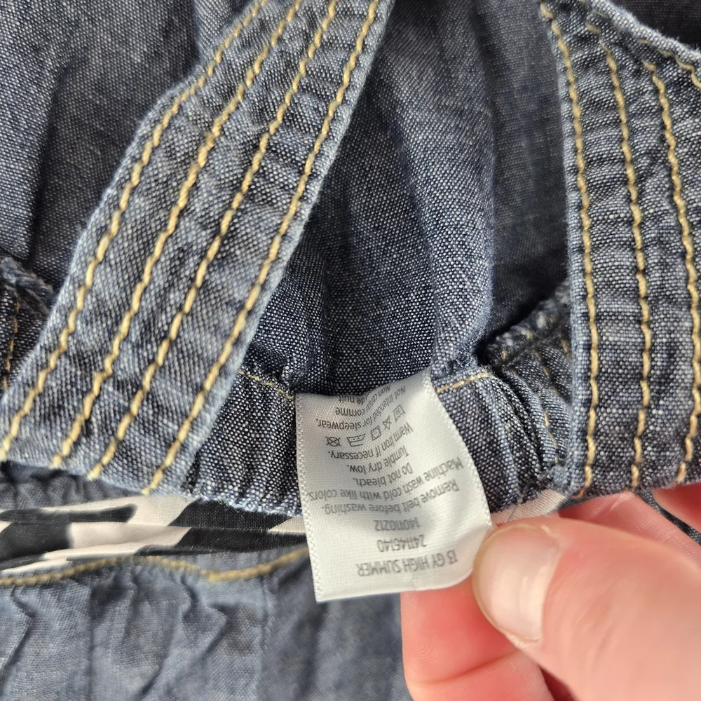 Gymboree chic denim